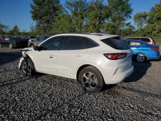 2024 FORD ESCAPE ST LINE  