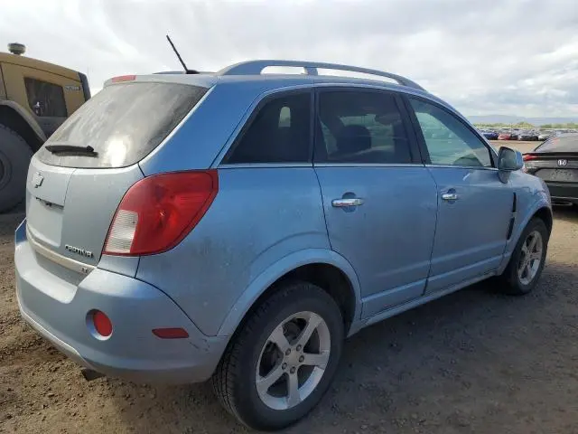 2014 CHEVROLET CAPTIVA LT  