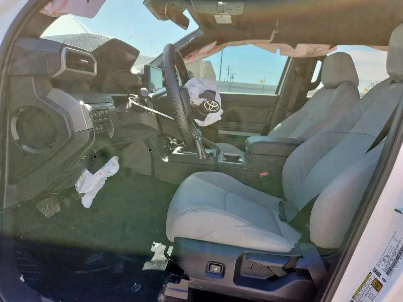 2024 TOYOTA TACOMA DOUBLE CAB  