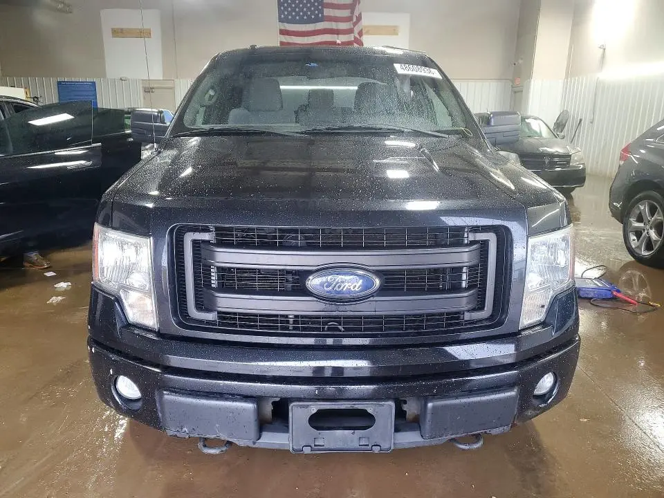 2013 FORD F150 SUPER CAB  