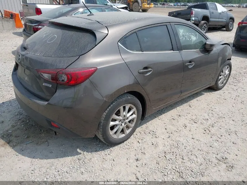 2015 MAZDA MAZDA3 I TOURING
