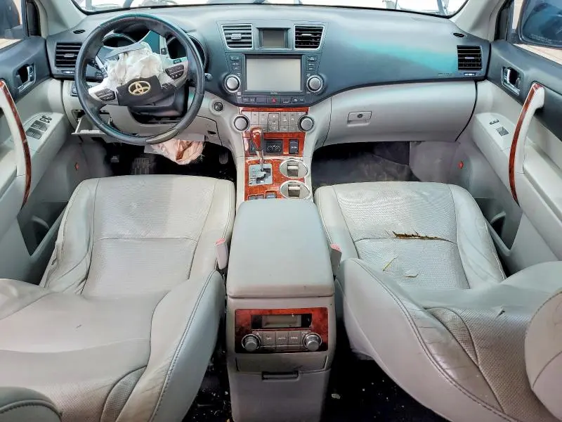 2012 TOYOTA HIGHLANDER LIMITED  