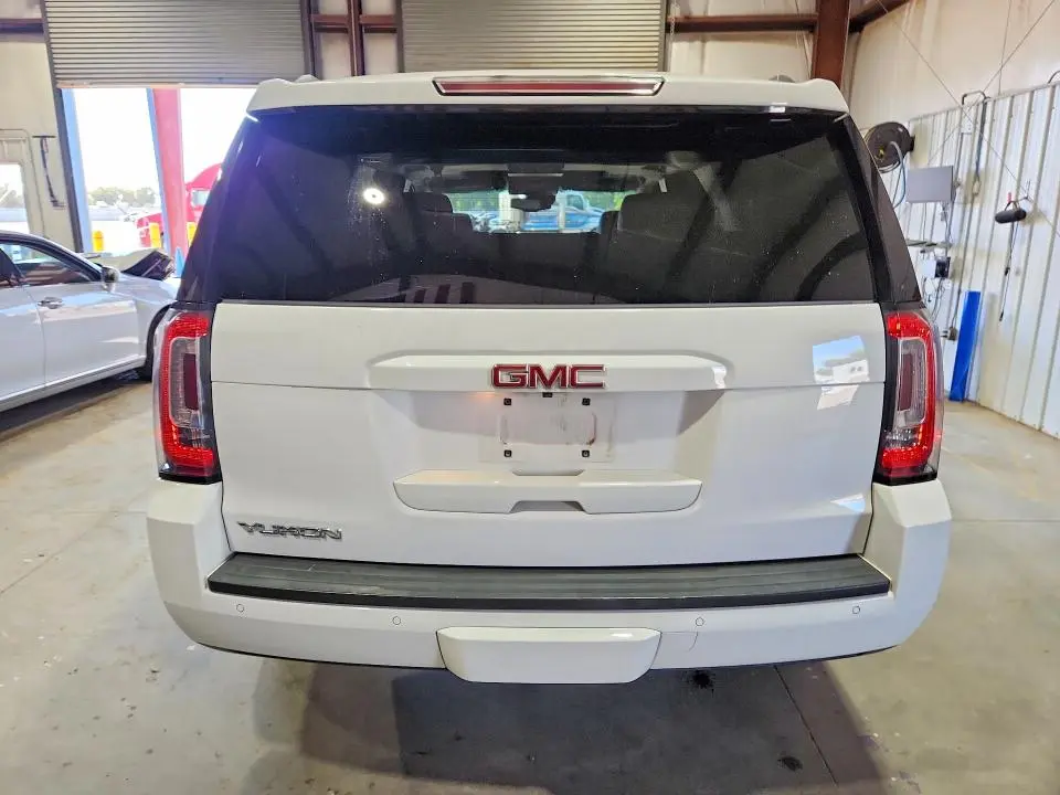 2020 GMC YUKON SLT  