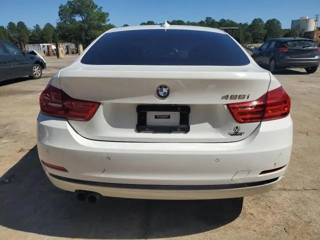 2016 BMW 428I   