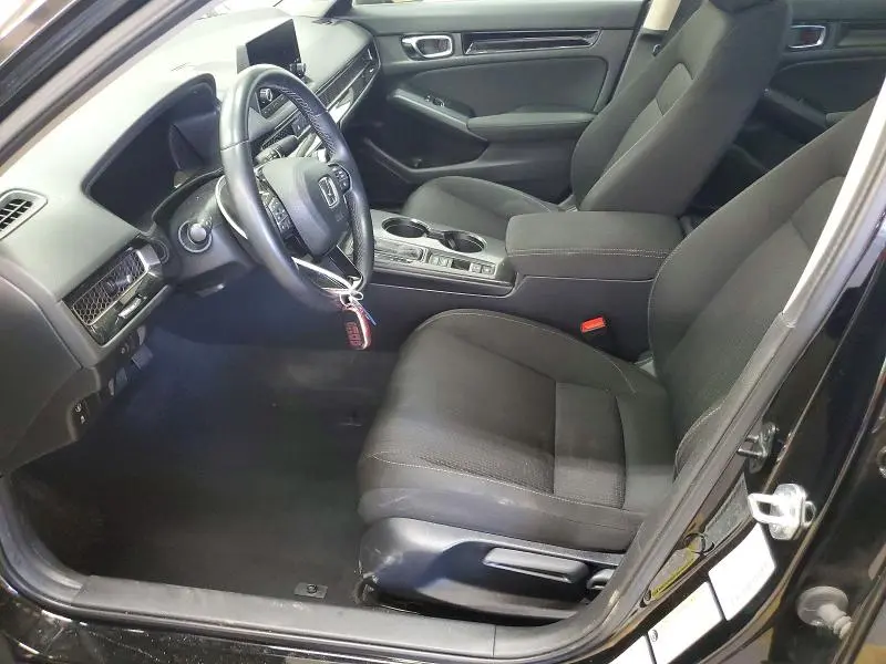 2024 HONDA CIVIC EX  