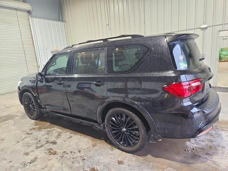 2018 INFINITI QX80 BASE  
