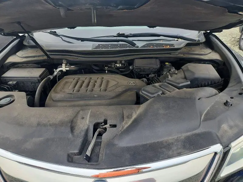 2014 ACURA MDX   