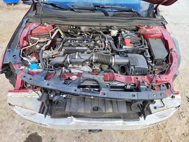 2020 HONDA ACCORD LX  