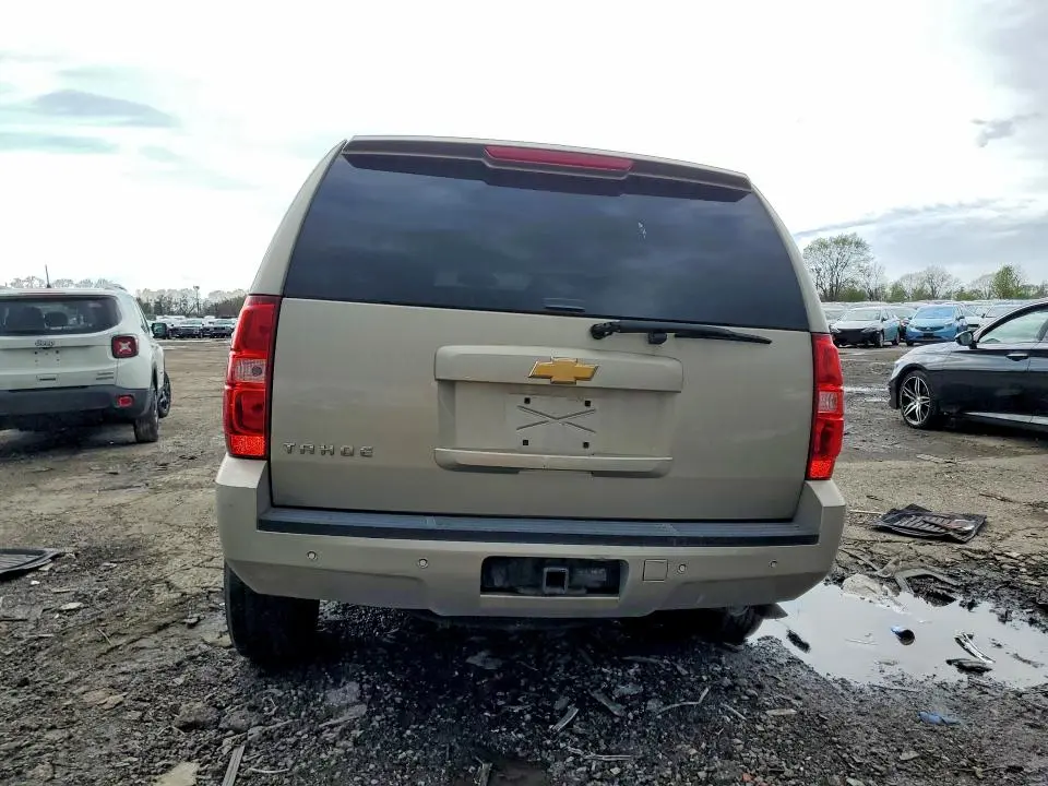 2013 CHEVROLET TAHOE K1500 LT  