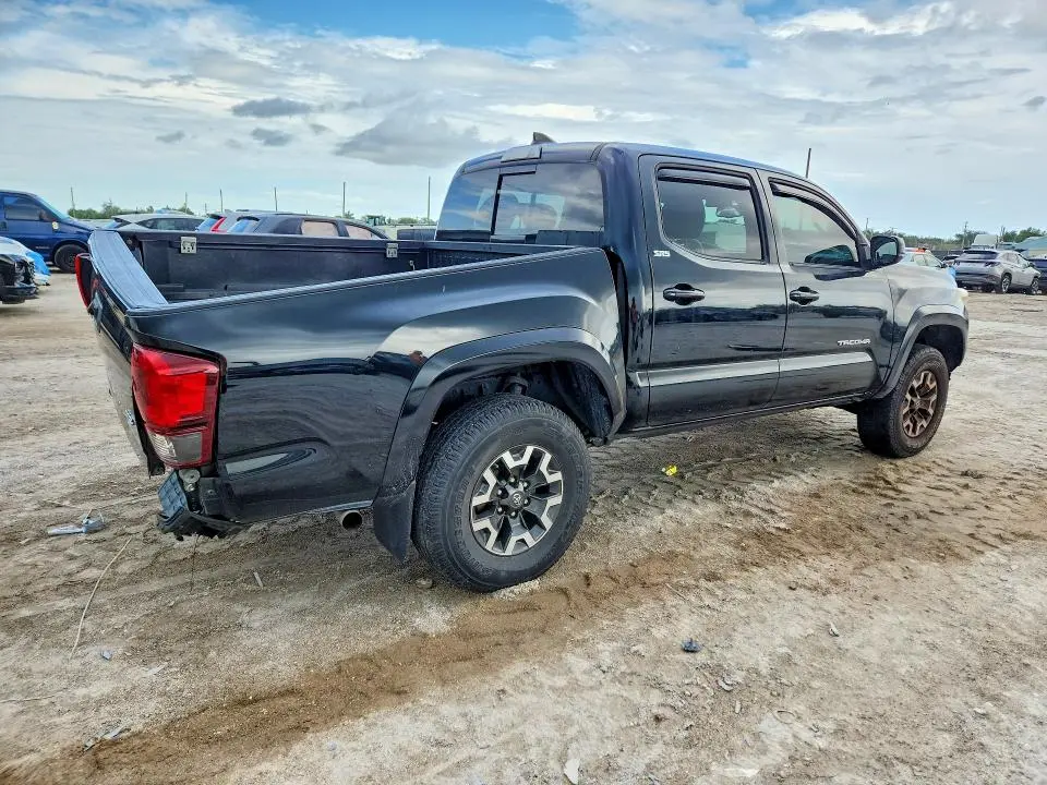 2018 TOYOTA TACOMA SR5 V6  