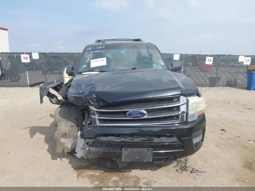 2016 FORD EXPEDITION XLT