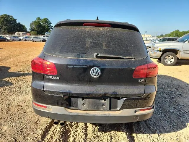 2017 VOLKSWAGEN TIGUAN S  