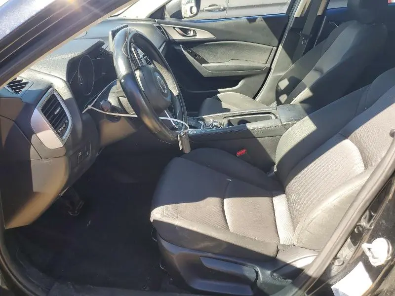 2018 MAZDA 3 SPORT  