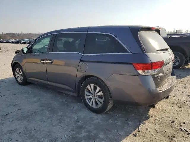 2015 HONDA ODYSSEY EX