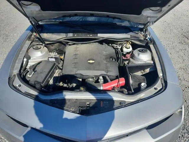 2014 CHEVROLET CAMARO LS  