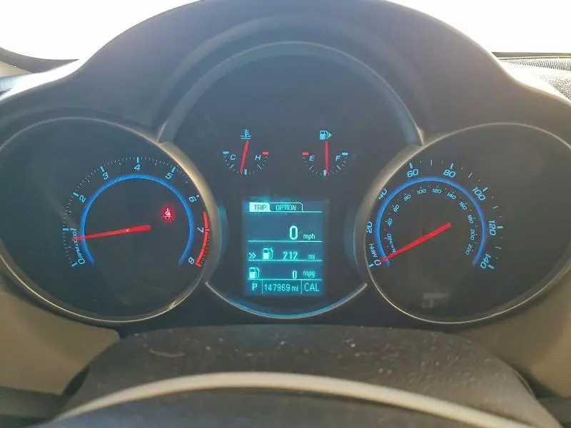 2015 CHEVROLET CRUZE LS  