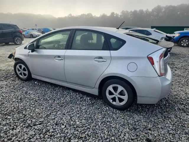2013 TOYOTA PRIUS   
