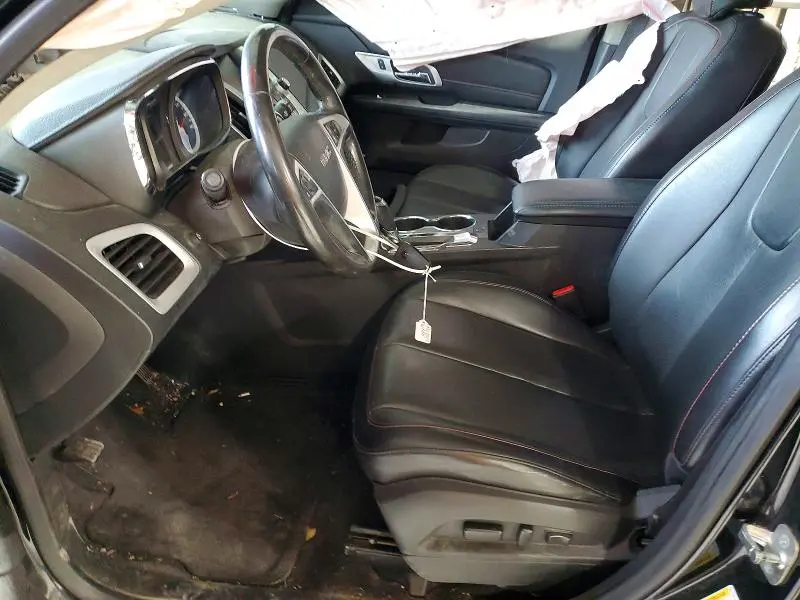 2016 GMC TERRAIN SLT  