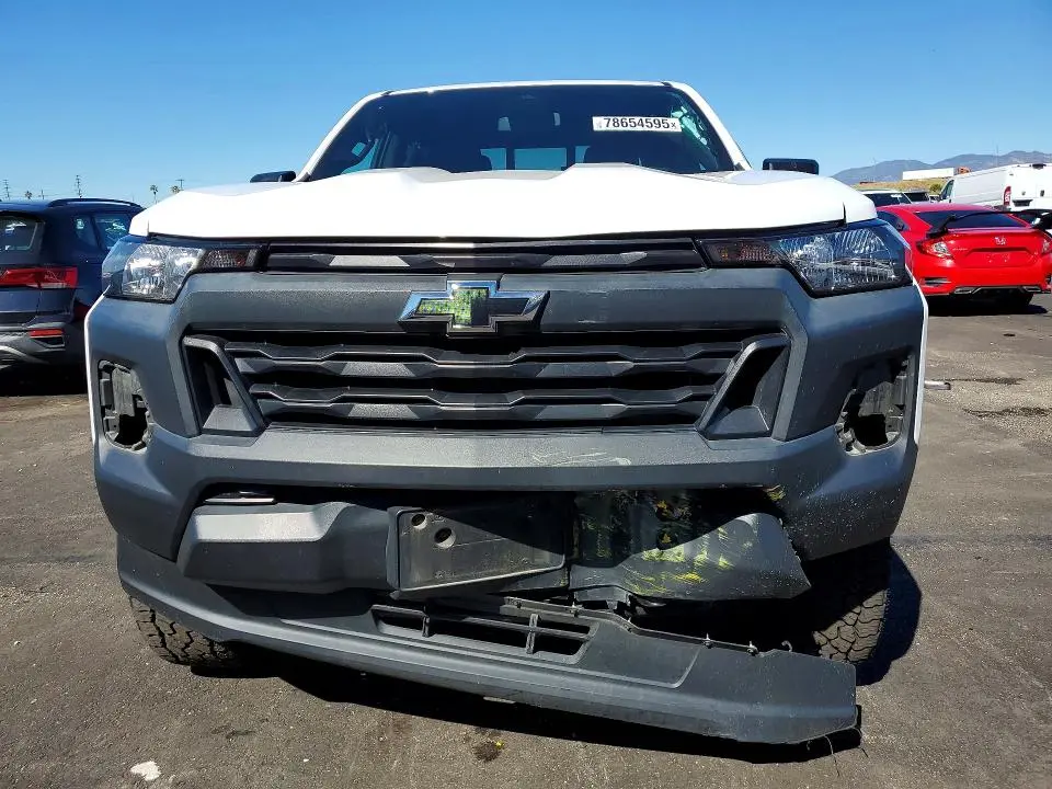 2023 CHEVROLET COLORADO   