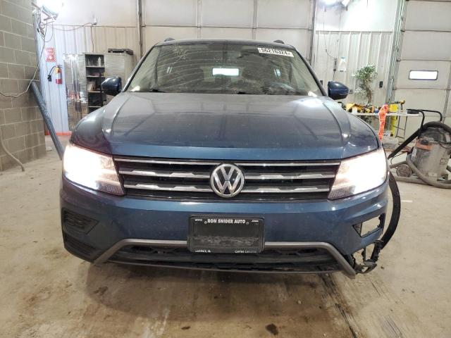 2018 VOLKSWAGEN TIGUAN S