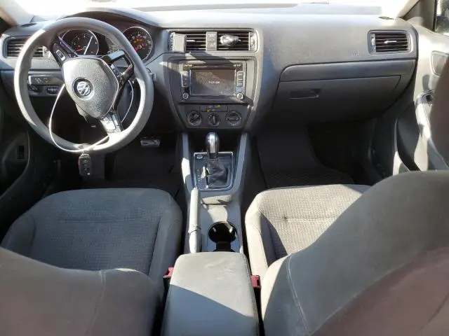 2015 VOLKSWAGEN JETTA BASE  