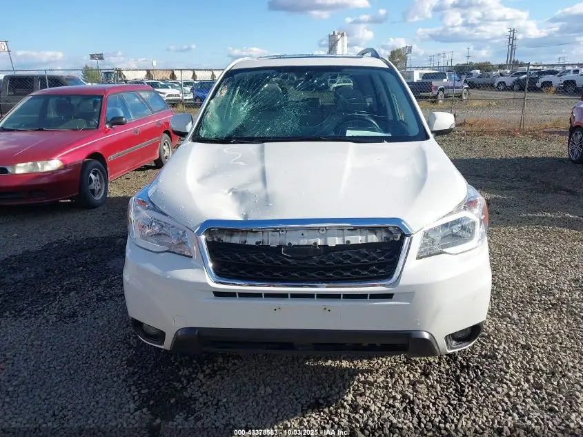 2016 SUBARU FORESTER 2.5I TOURING