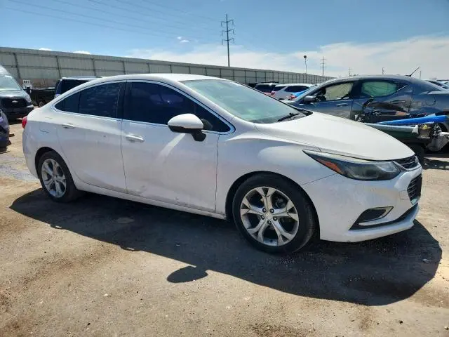 2017 CHEVROLET CRUZE PREMIER  