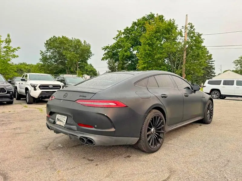 2019 MERCEDES-BENZ AMG GT 53  