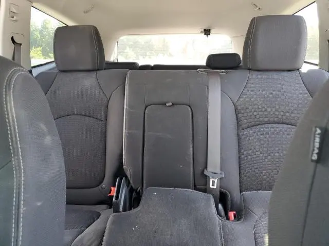 2014 CHEVROLET TRAVERSE LT  