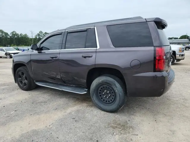 2016 CHEVROLET TAHOE C1500 LT  