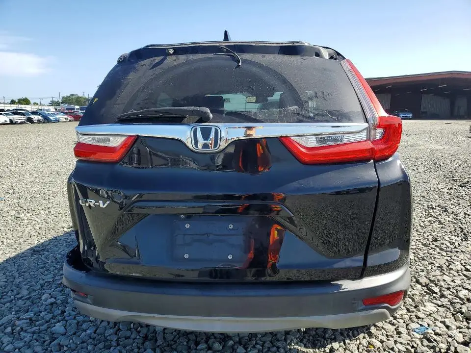 2017 HONDA CR-V EXL  