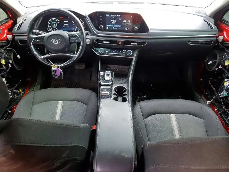 2021 HYUNDAI SONATA SEL  