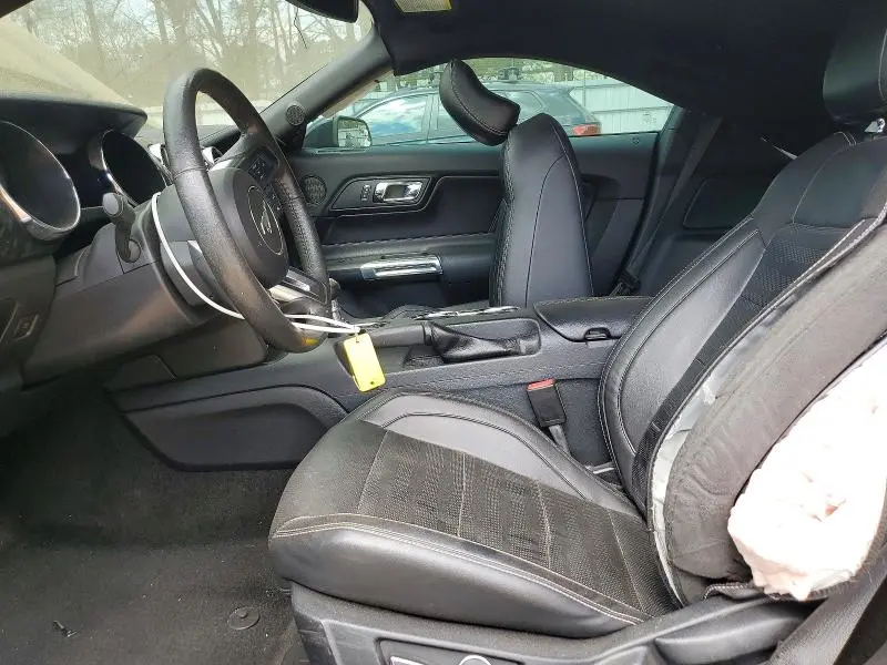 2017 FORD MUSTANG GT  