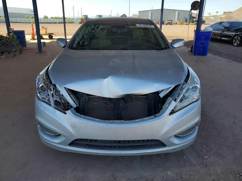 2014 HYUNDAI AZERA LIMITED  