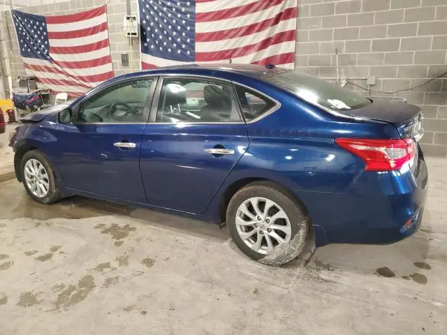 2018 NISSAN SENTRA S