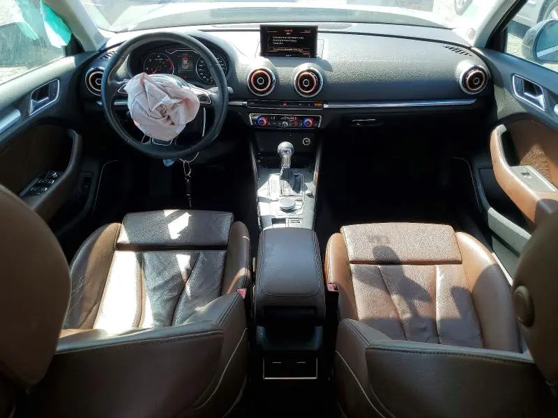 2015 AUDI A3 PREMIUM PLUS  