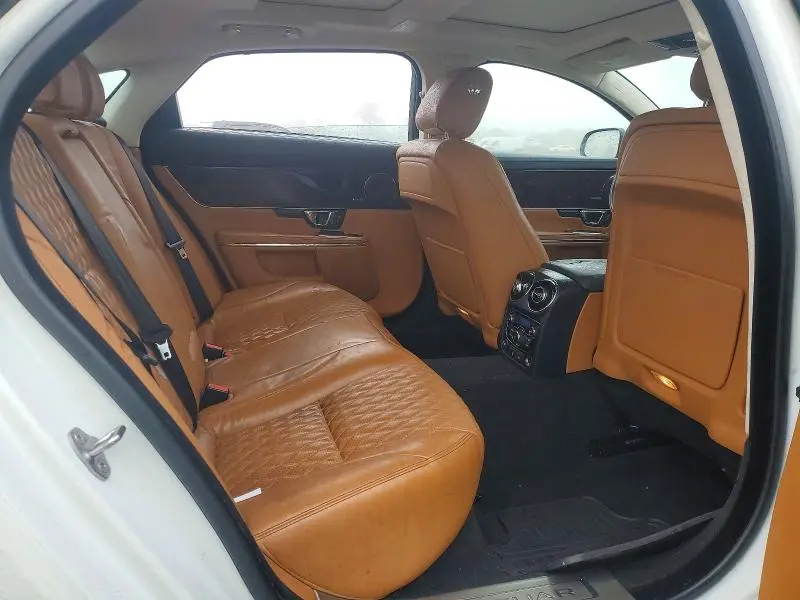 2017 JAGUAR XJL PORTFOLIO  