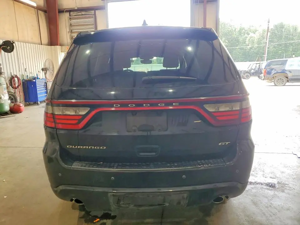 2019 DODGE DURANGO GT  