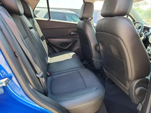 2015 CHEVROLET TRAX 1LT  