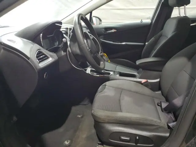 2016 CHEVROLET CRUZE LT  