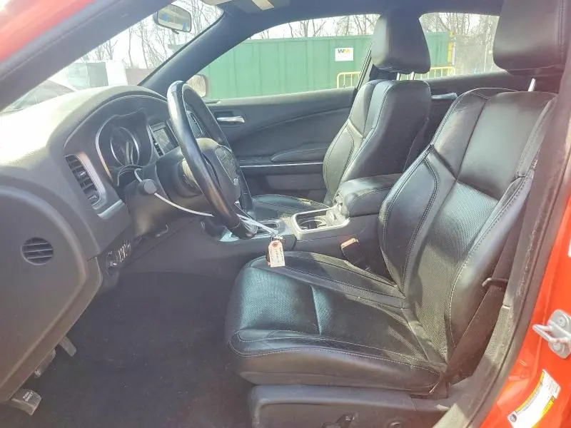2021 DODGE CHARGER SXT  