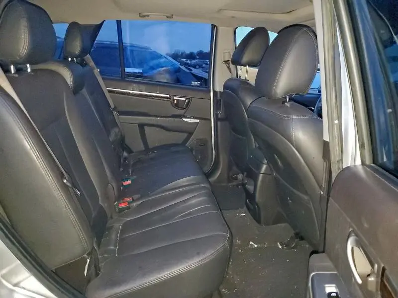 2011 HYUNDAI SANTA FE LIMITED  