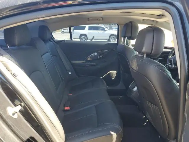 2014 BUICK LACROSSE TOURING  