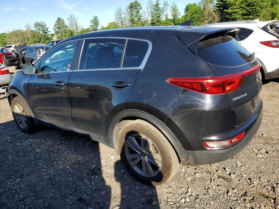 2019 KIA SPORTAGE LX  