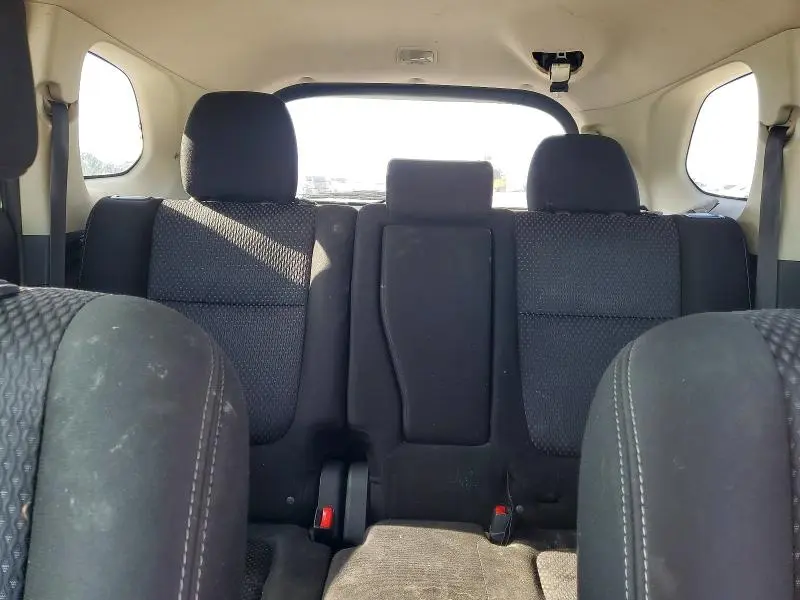 2018 MITSUBISHI OUTLANDER ES  