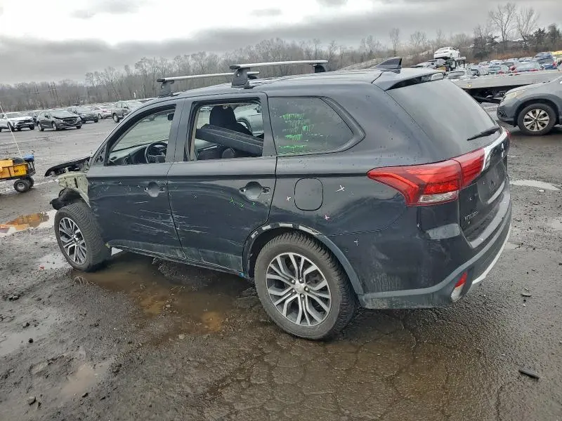 2018 MITSUBISHI OUTLANDER SE  
