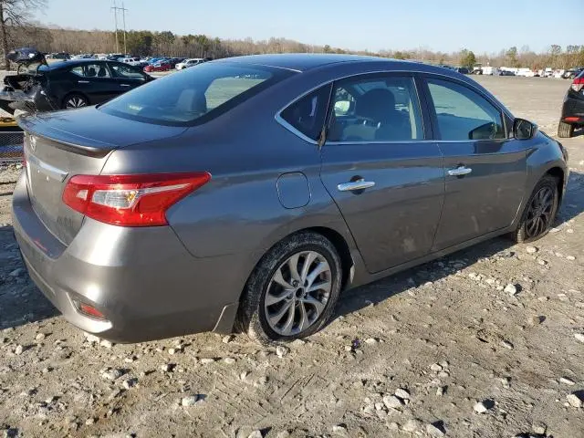 2017 NISSAN SENTRA S