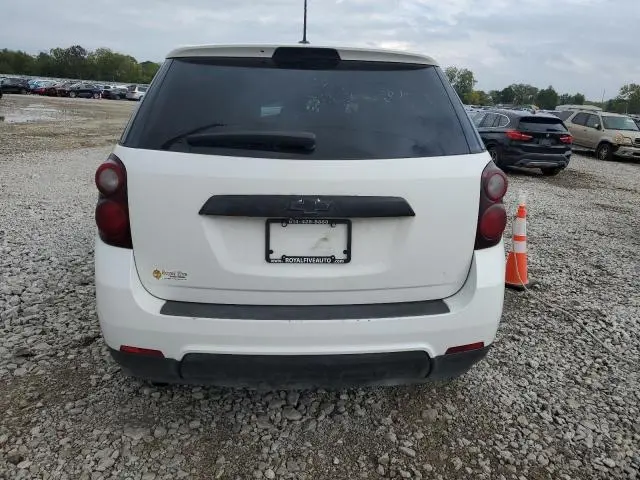 2015 CHEVROLET EQUINOX LT  