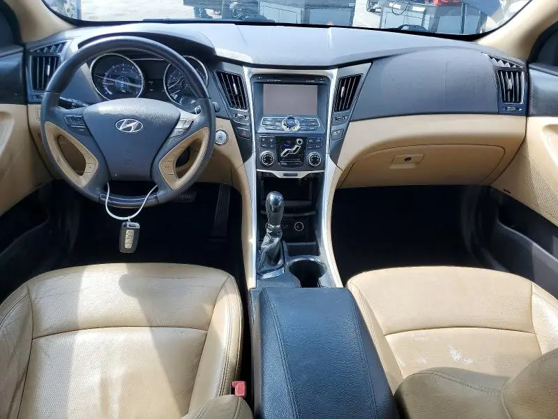 2011 HYUNDAI SONATA LIMITED  
