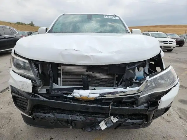 2021 CHEVROLET COLORADO   